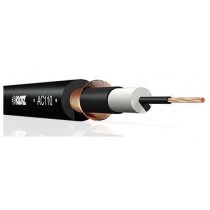 Klotz AC110SW High Fidelity audio kabel sort