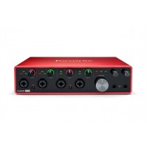 Focusrite Scarlett 18i8 Gen3 | USB-lydkort, 18 inn/8 ut