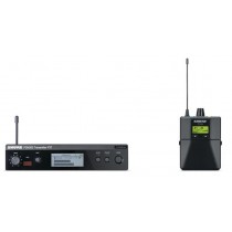 Shure PSM300 Premium Wireless Personal Monitor System