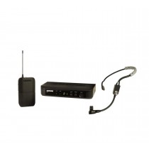 Shure BLX14E headset trådløssystem med SM35 S8 (823-832MHz)