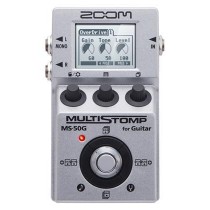 Zoom MS-50G multistomp for gitar