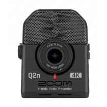 ZOOM Q2n-4K Handy Video Recorder