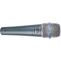 Shure Beta 57A Supercardioid Dynamic Mic