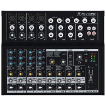 Mackie 12 Channel Compact Mixer W/ FX