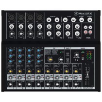 Mackie MIX12FX - 12-Channel Compact Mixer with Effects