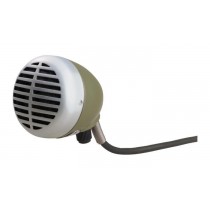 Shure 520DX Green Bullet munnspillmikrofon