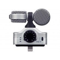 Zoom IQ7 mid-side mikrofon til iPhone5/6, iPad, iPod Touch