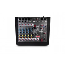 A&H ZEDi10FX Hybrid compact mixer, 4×4 USB interface, FX