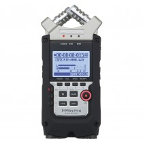 Zoom H4nPro Handy 4-Channel Recorder
