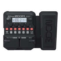 ZOOM Guitar Multi-Effects Processor