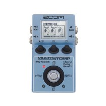 Zoom MS-70CDR multistomp for gitar