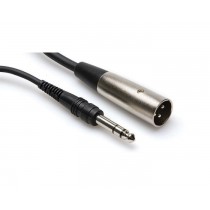 Hosa STX-103M XLRM/Stj kabel, 90 cm