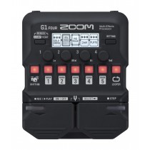 ZOOM Guitar Multi-Effects Processor
