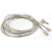 Shure Kabel for SE846 Clear. 64"