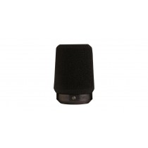 Shure A2WSBLK - Vindhette for SM57 - Sort