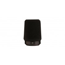 Shure A2WSBLK - Vindhette for SM57 - Sort