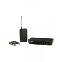 Shure BLX14E bodypack system