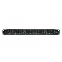 Mackie HM-400 Headphone Amplifier, 4-channel