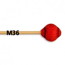 Vic Firth M-36 Vib./ Mar.Køller Sign. S.Harris Rattan. Lrg.	