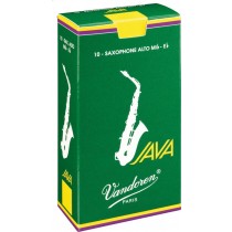 Vandoren Java SR262 - 10 stk NR.2 flis/rør til altsax Eb