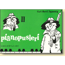 Vi spiller piano 2 arbeidsbok - Pianopusleri 2 *