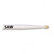 Vic Firth 5AW American Classic white trommestikker