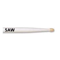 Vic Firth 5AW American Classic white trommestikker