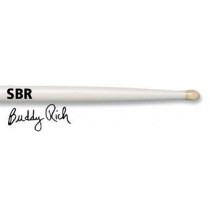 Vic Firth SBR Signature Series Buddy Rich, White