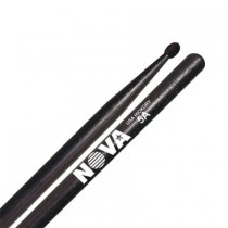 Vic Firth Nova 5ANB sorte trommestikker med nylontupp