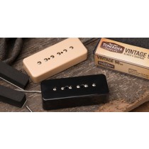 Tonerider Vintage 90 Neck - Black