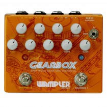 Wampler Andy Wood Gearbox v1 - Distortion / Overdrive 