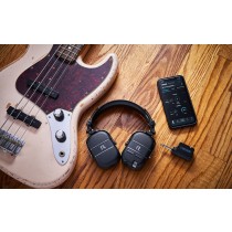 Boss Waza-Air Bass - Trådløst Headset m/Amp Simulering for bassgitar