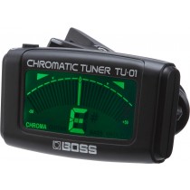 Boss TU-01 Clip-on tuner