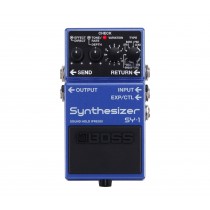 Boss SY-1 Synthesizer - Gitarsynthpedal