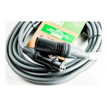 Procab PRD953, DMX-kabel, 15M 3pin