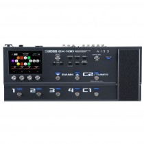 Boss GX-100 Multieffektprosessor for gitar