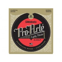 D'Addario EJ45LP Lightly Polished