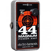 Electro Harmonix Magnum 44 - 44-watts forsterker i pedalformat!