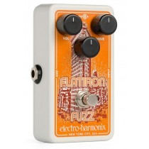 Electro Harmonix Flatiron Fuzz