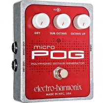 Electro Harmonix MICRO POG