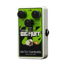 Electro Harmonix Nano Bass Big Muff