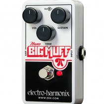 Electro Harmonix Nano Big Muff pedal