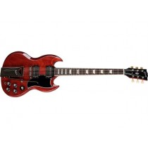 Gibson SG Standard '61 Sideways Vibrola - Vintage Cherry