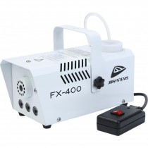 JB Systems FX-400 Røykmaskin, 400W