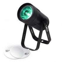 Led PAR LEDJ 15W LED Eventspot RGBW, DMX