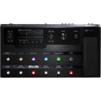 Line 6 Helix Floor - Multieffekt og ampmodellering