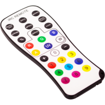 ProLights LUMIPARIRCH Remote controller for projectors with IRC receiver