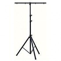 Showtec Medium Lightstand 3m m/bar