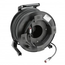SOMMER Mercator CAT6-kabel, 50m På Schill GT310 trommel, EtherCon