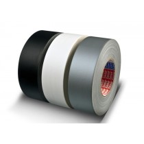 TESA 53949 Gaffa, sort, Bestselger 50mm x 50m, bransjestandarden